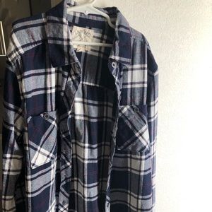 flannel